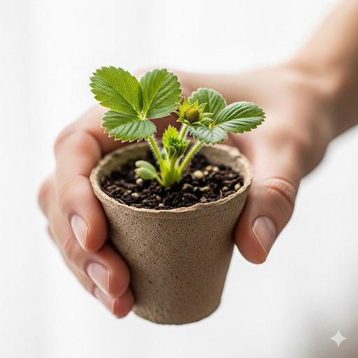 Icône Choisissez vos plants